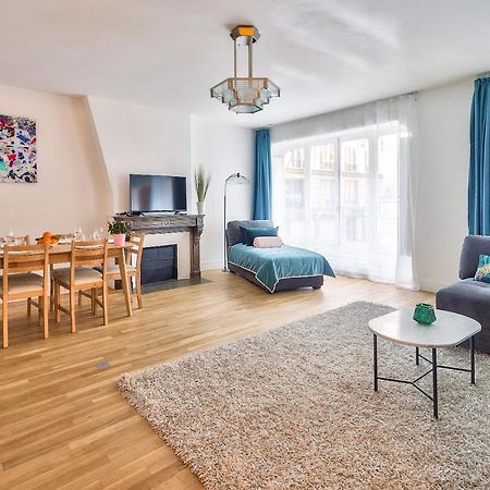 New Paradis - 2Bdrs Flat In The Heart Of París Exterior foto