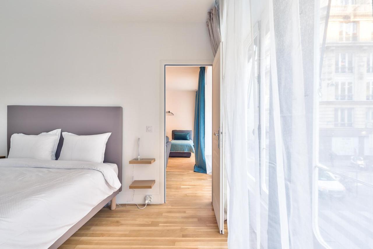 New Paradis - 2Bdrs Flat In The Heart Of París Exterior foto