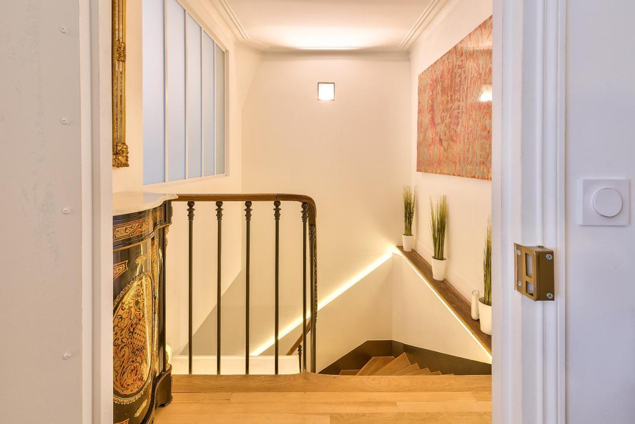 New Paradis - 2Bdrs Flat In The Heart Of París Exterior foto