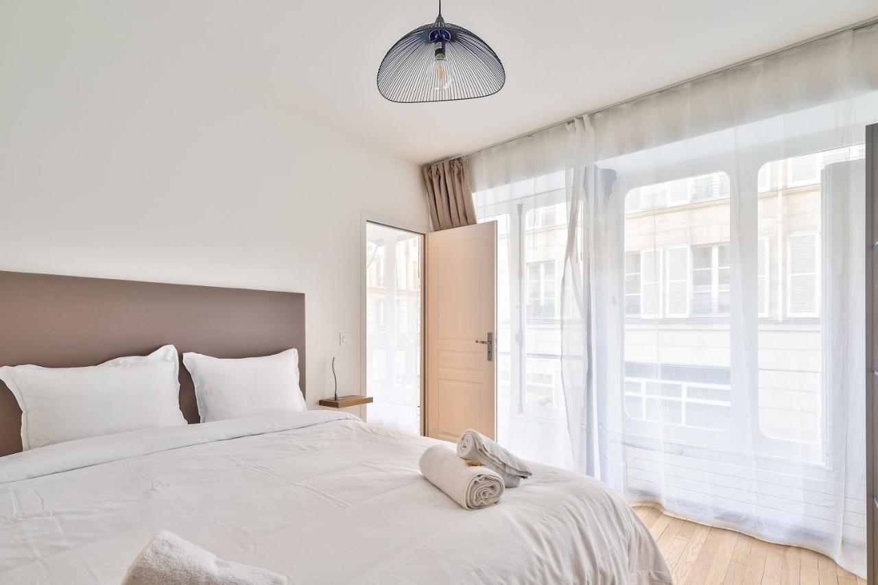 New Paradis - 2Bdrs Flat In The Heart Of París Exterior foto