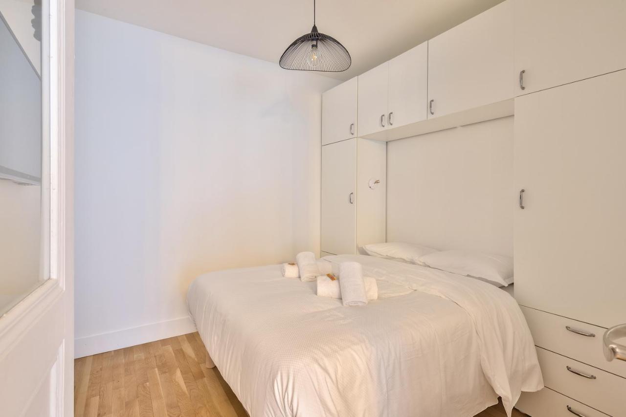 New Paradis - 2Bdrs Flat In The Heart Of París Exterior foto
