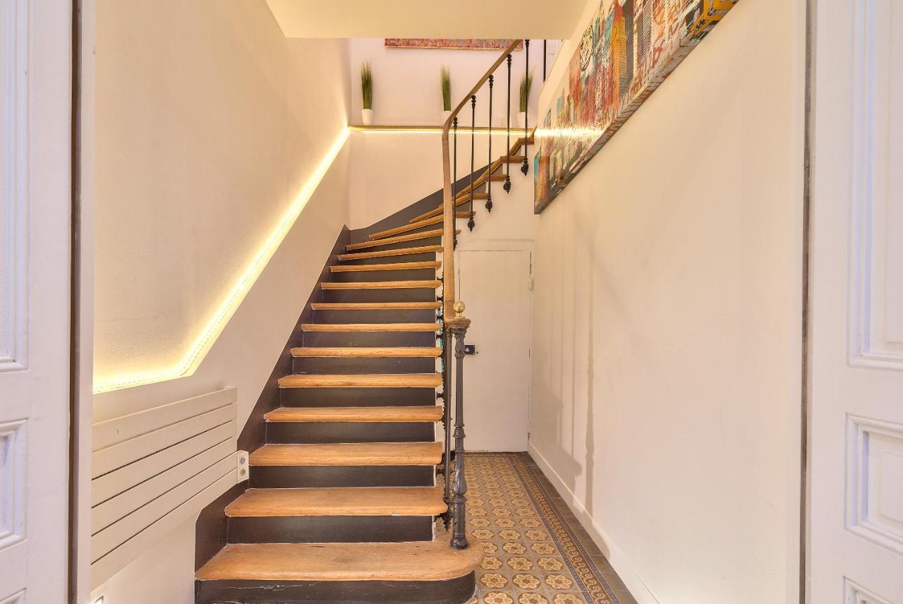 New Paradis - 2Bdrs Flat In The Heart Of París Exterior foto