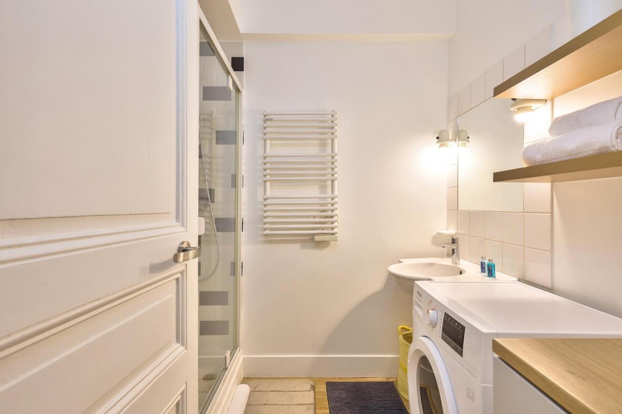 New Paradis - 2Bdrs Flat In The Heart Of París Exterior foto