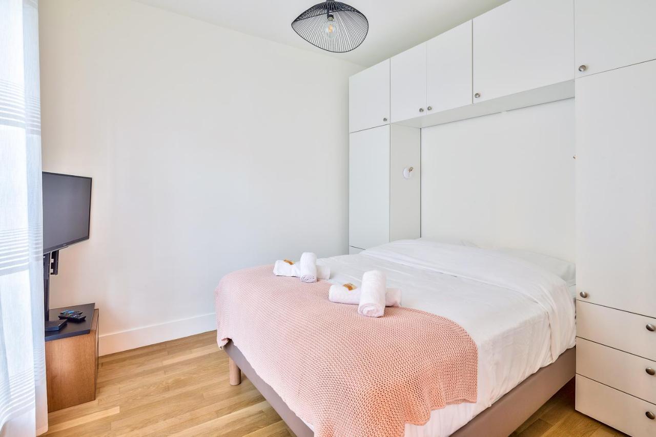 New Paradis - 2Bdrs Flat In The Heart Of París Exterior foto