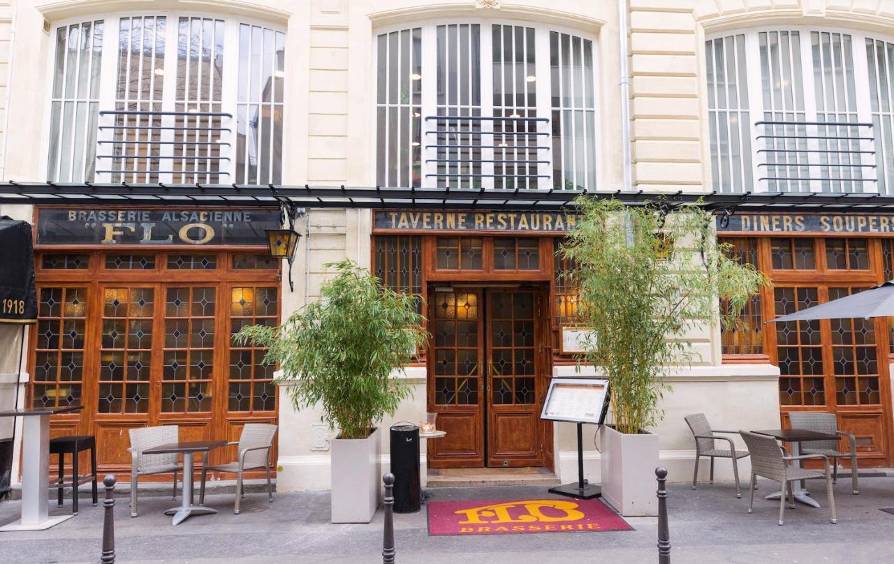 New Paradis - 2Bdrs Flat In The Heart Of París Exterior foto