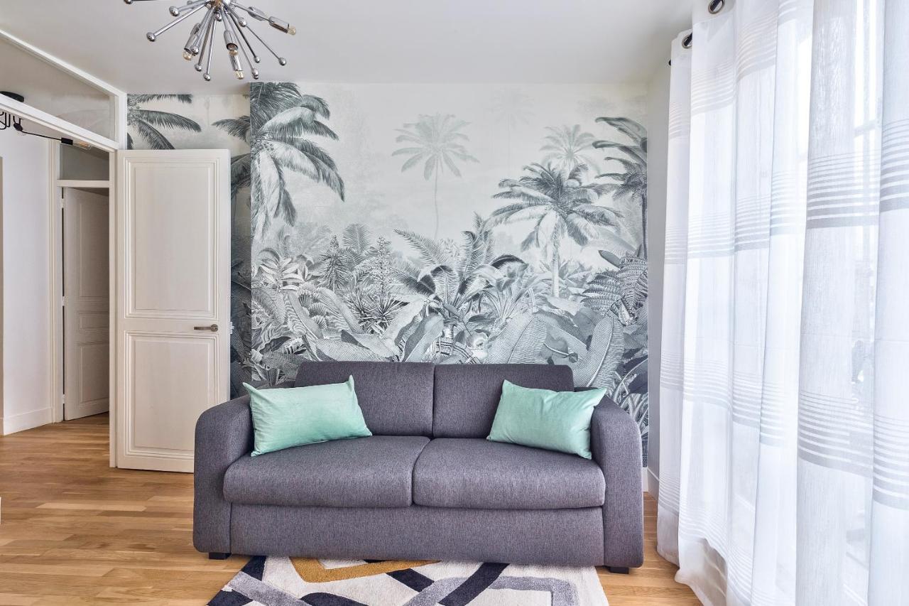 New Paradis - 2Bdrs Flat In The Heart Of París Exterior foto